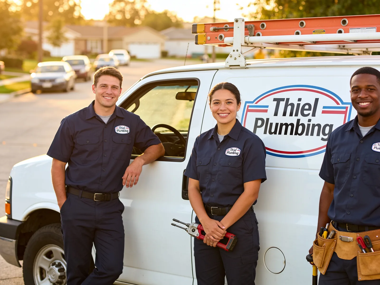 Plumber company in Mesa, AZ
